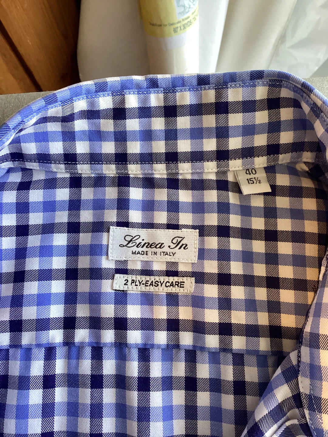 MENS LINEA IN SHIRT - photo 3