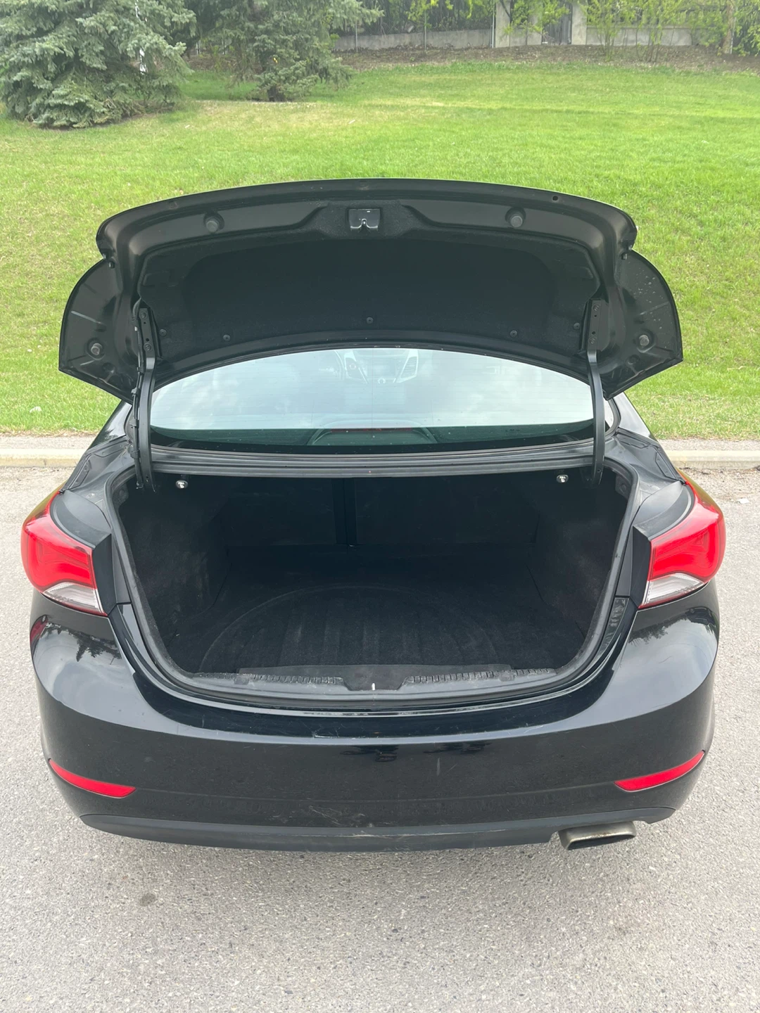 Hyundai Elantra Sedan - photo 3