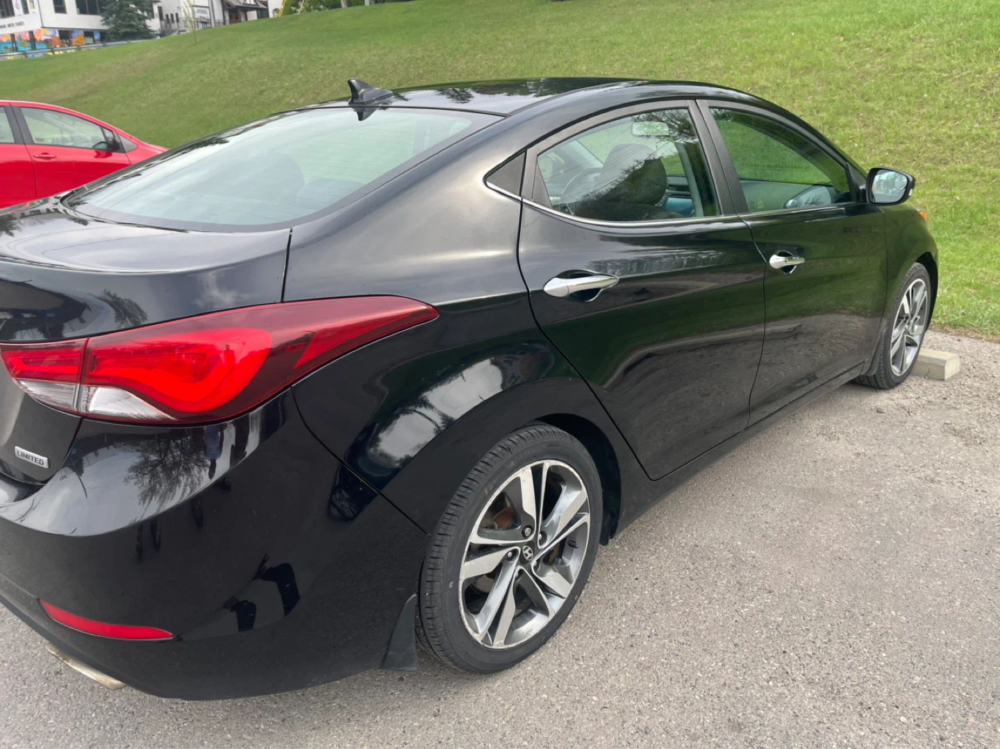 Hyundai Elantra Sedan - photo 4