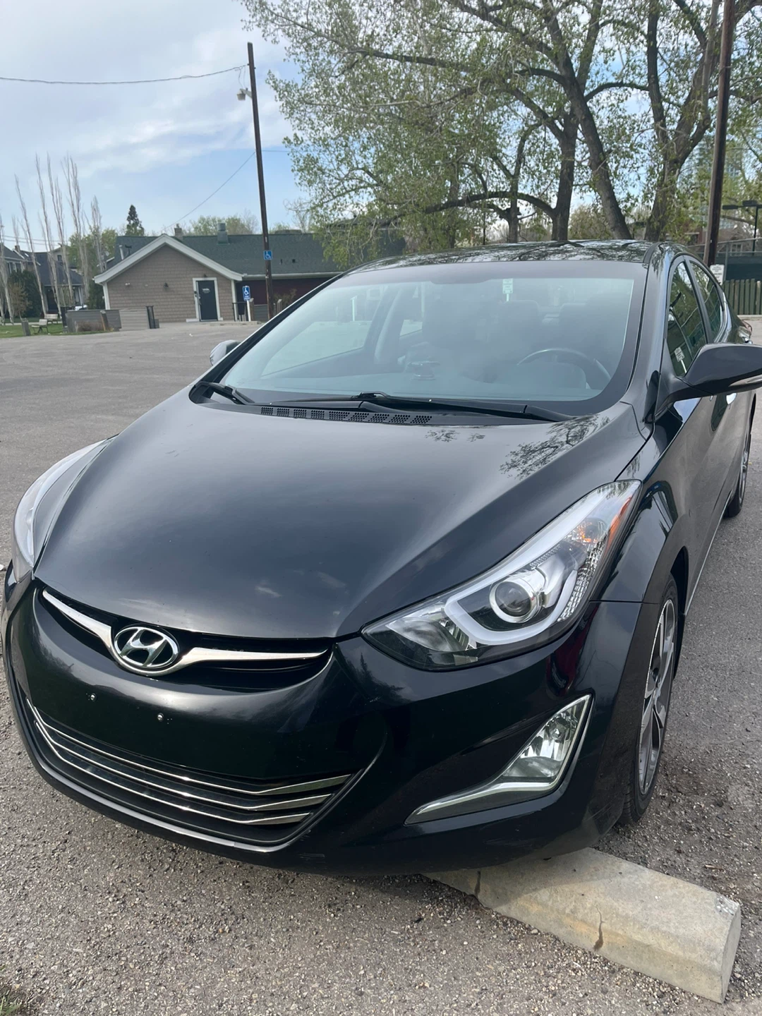 Hyundai Elantra Sedan