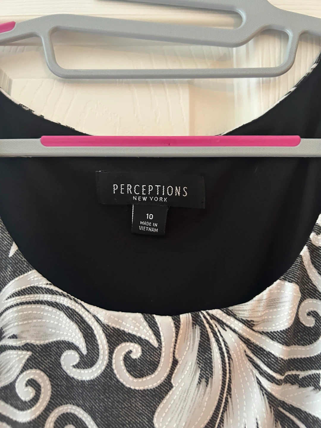 Perceptions New York Women's Dress Size 10 - photo 2
