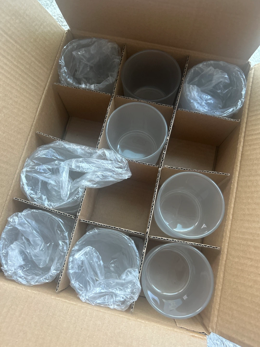 9pk Candle Jar - 9oz - photo 2