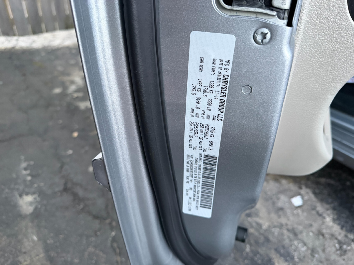 2015 Dodge Grand Caravan - photo 2