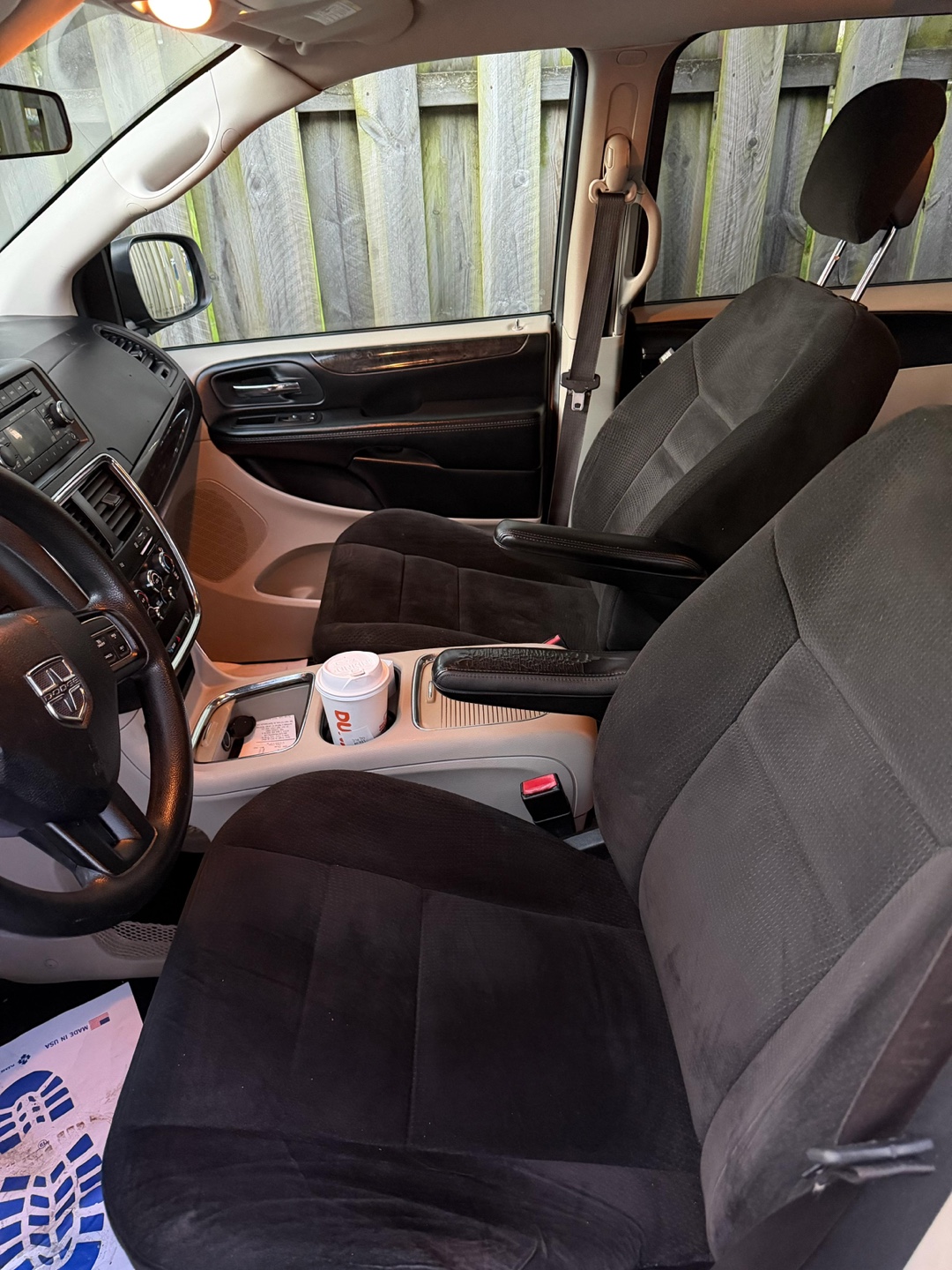 2015 Dodge Grand Caravan - photo 4