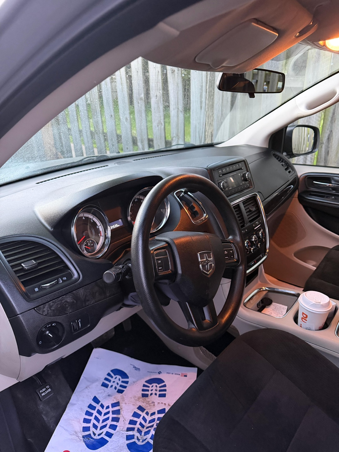 2015 Dodge Grand Caravan - photo 5