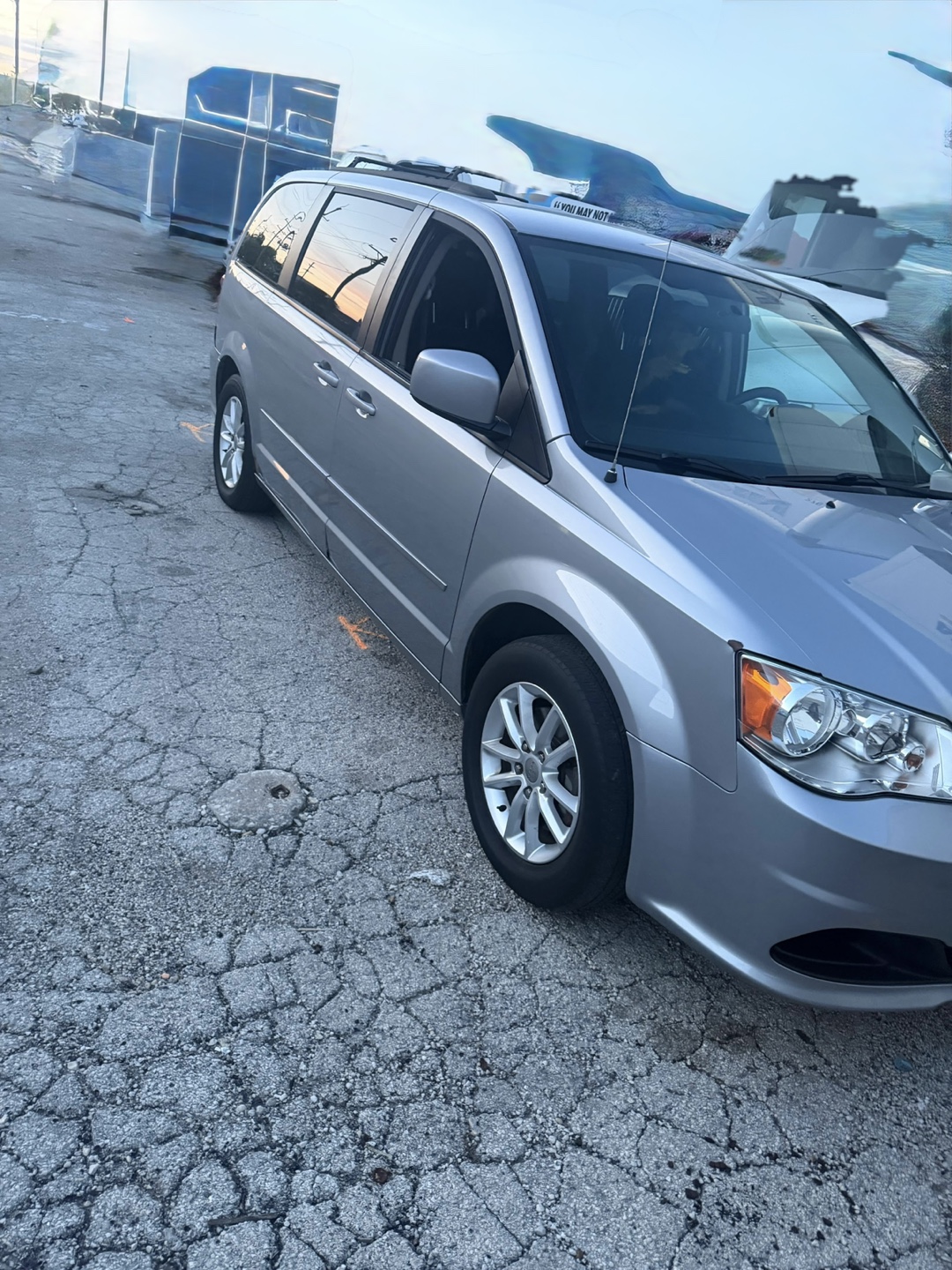 2015 Dodge Grand Caravan