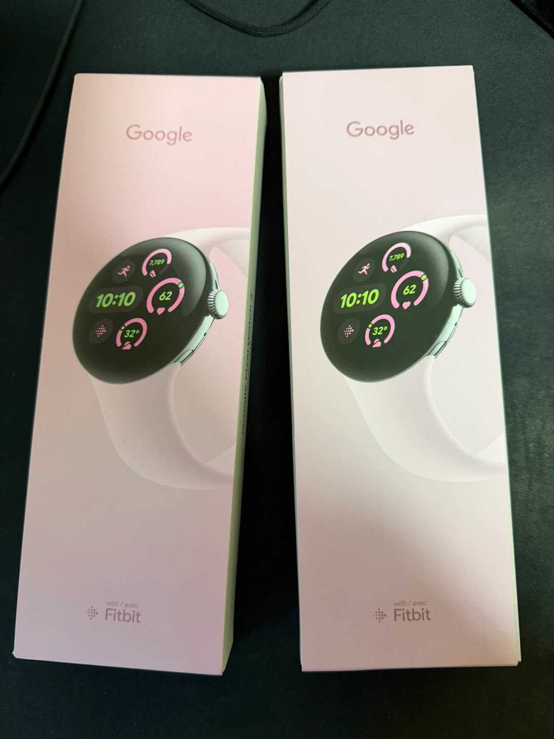 Google Pixel Watch 3 41mm LTE