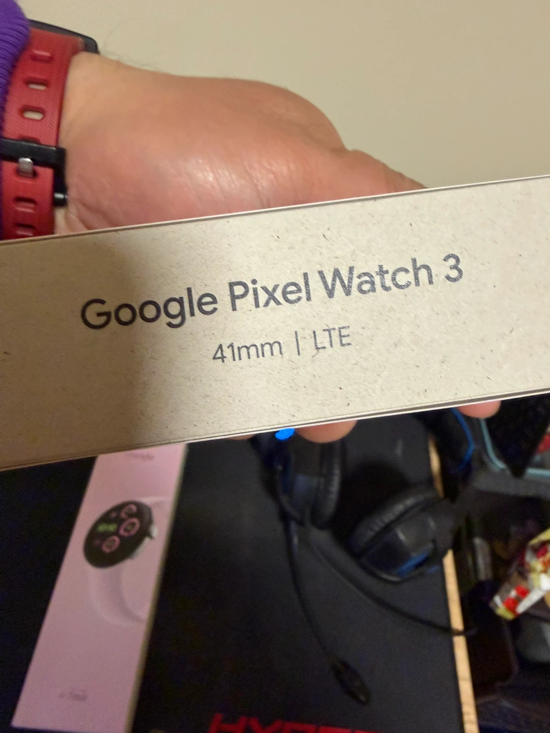Google Pixel Watch 3 41mm LTE - photo 2