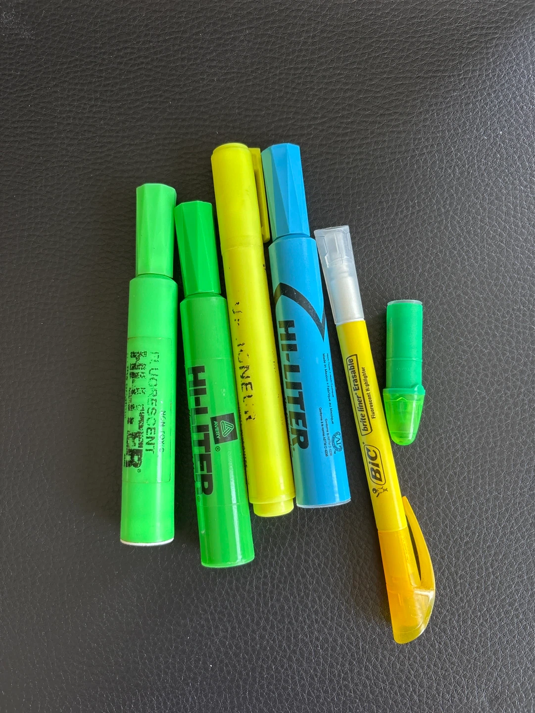 Highlighters