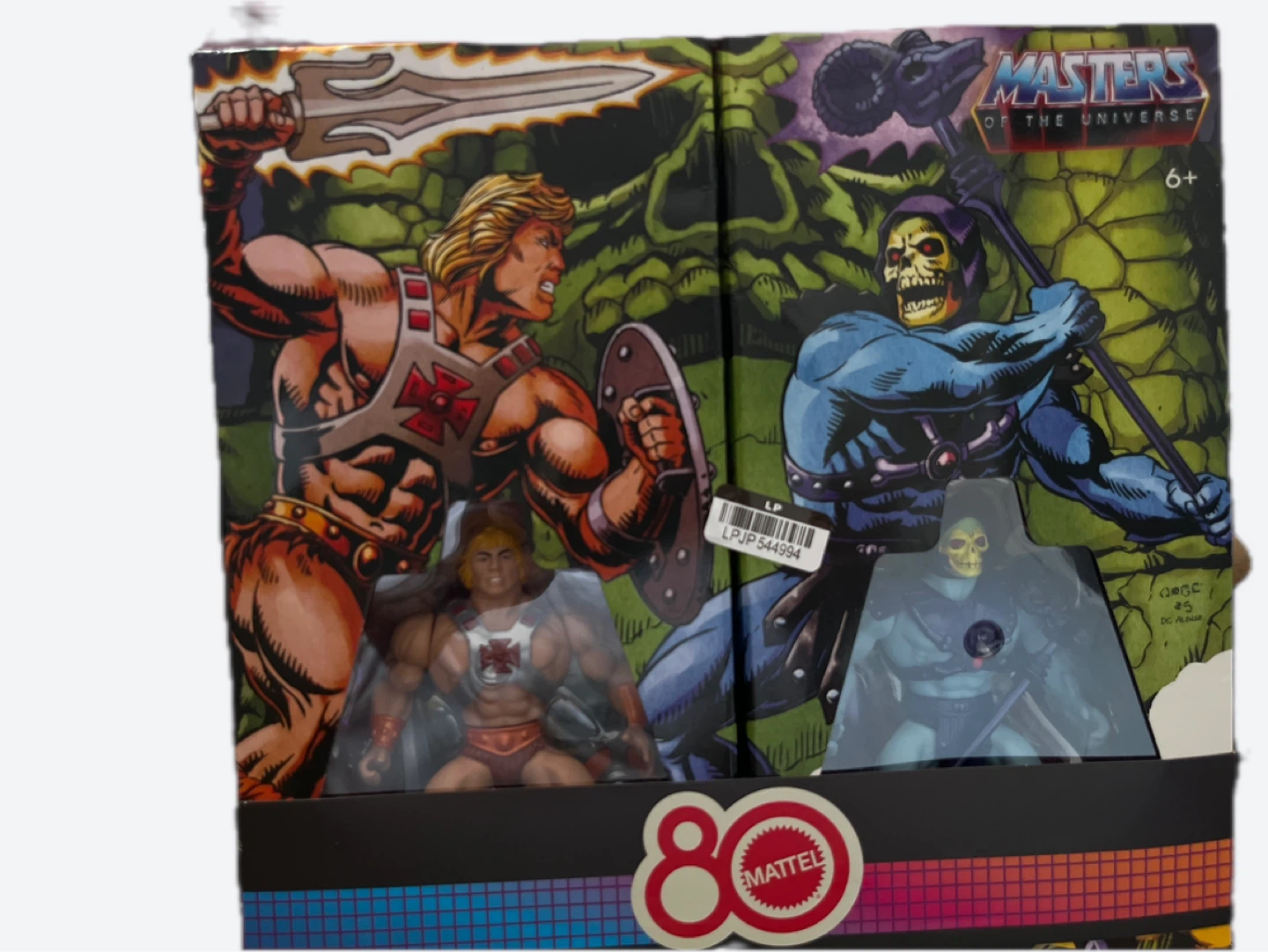 Masters of the Universe
