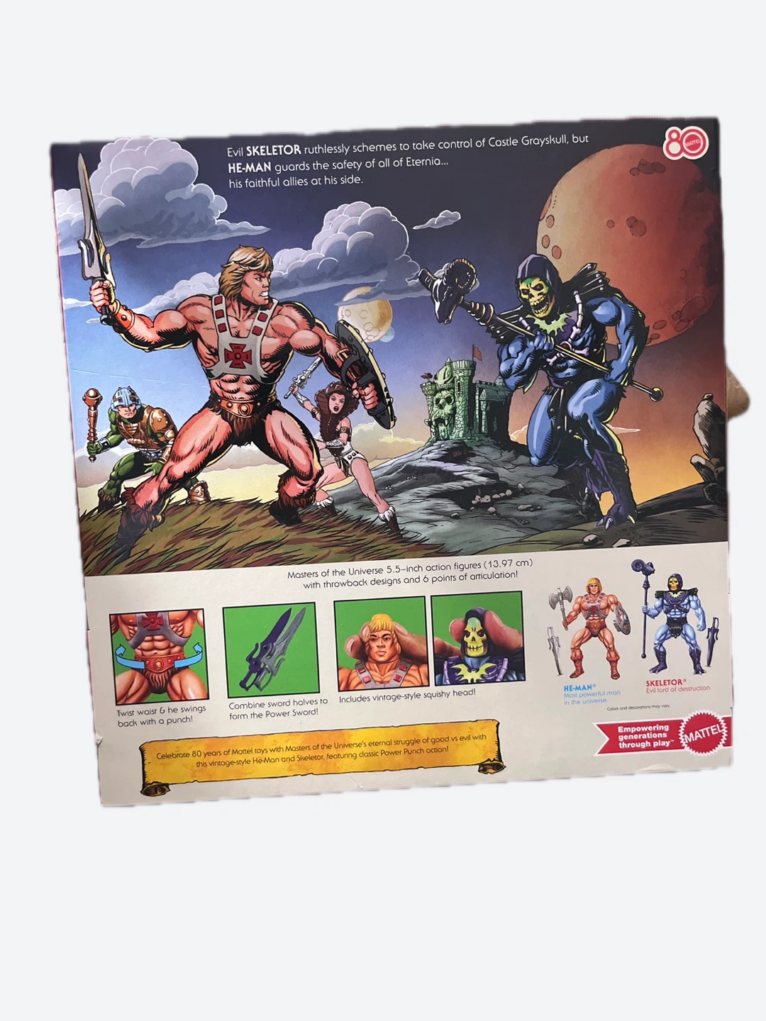 Masters of the Universe - photo 2