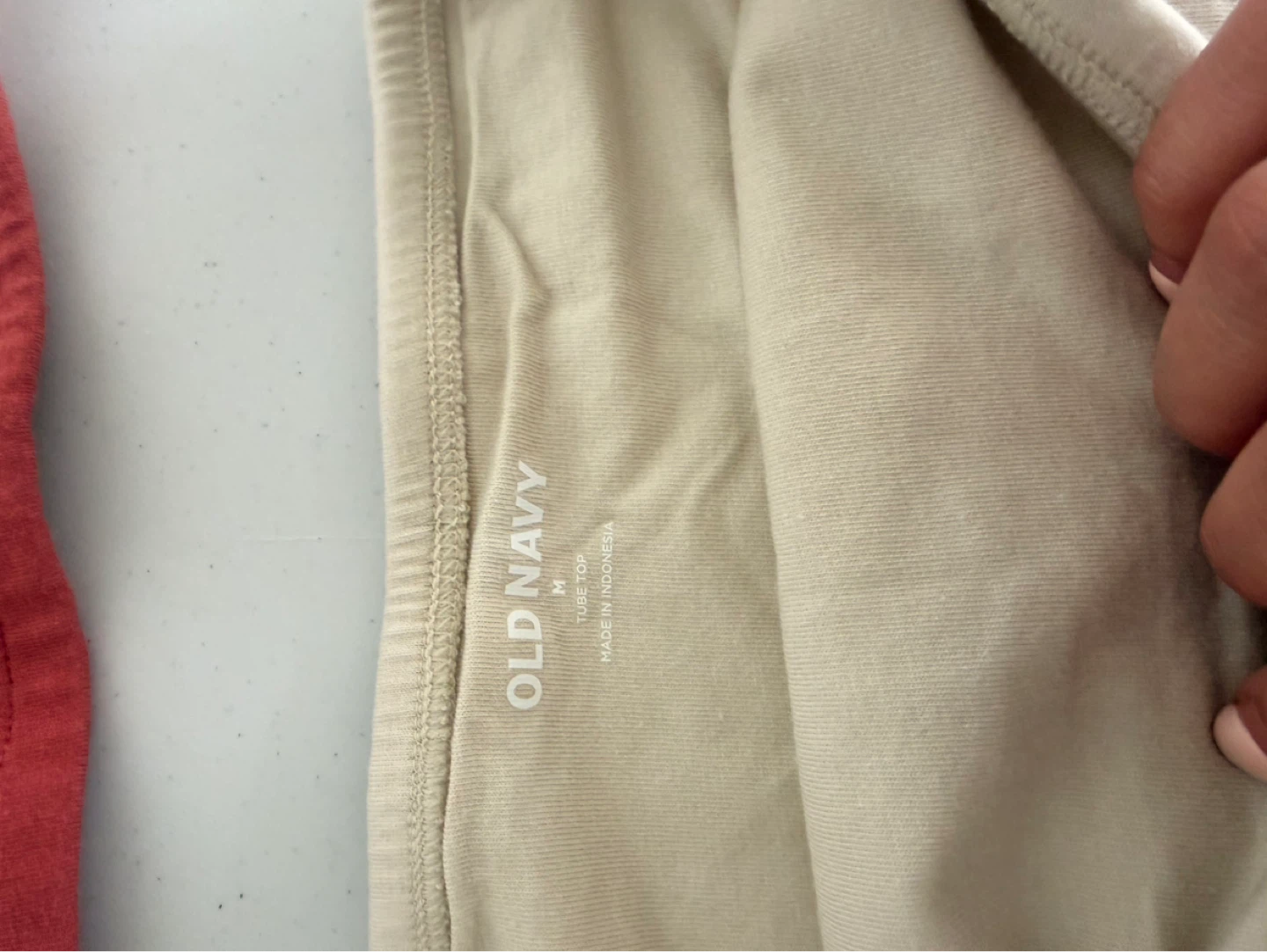 Old Navy tube Tops - 2 Pack - photo 2