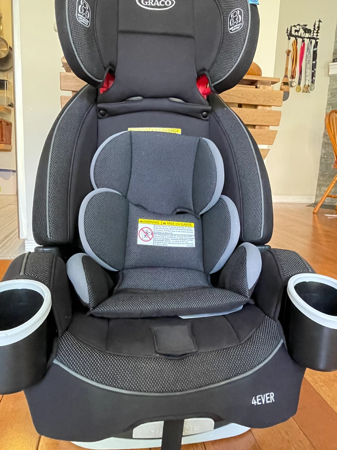 Graco 4Ever All-in-One Convertible Car Seat