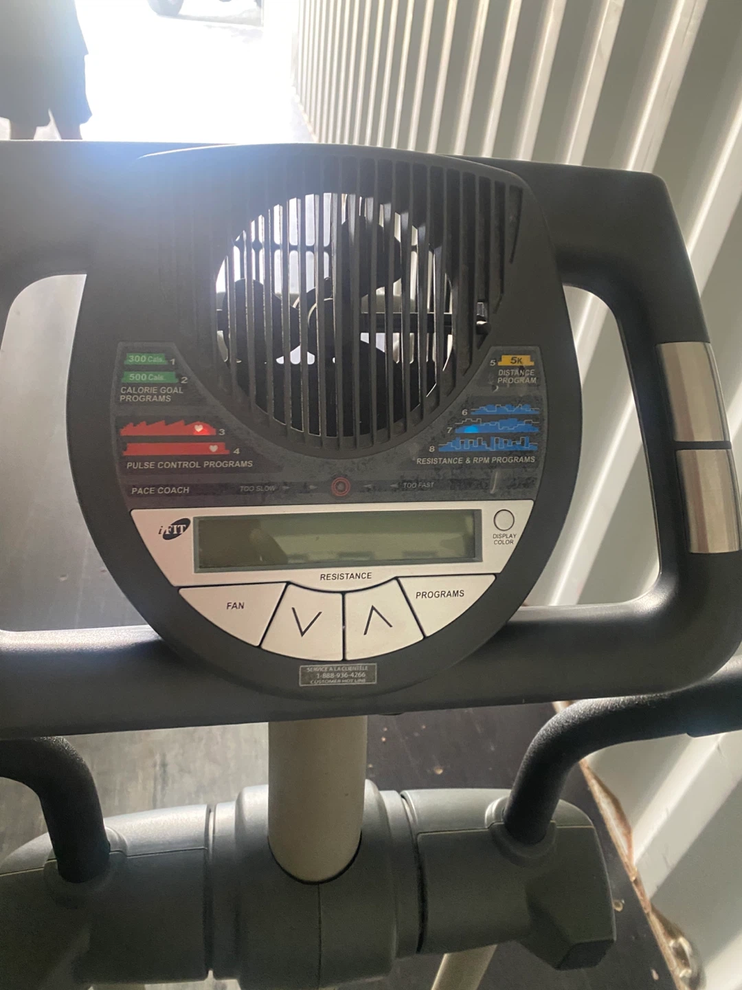 Free delivery NordicTrack 130 Elliptical Trainer - photo 3