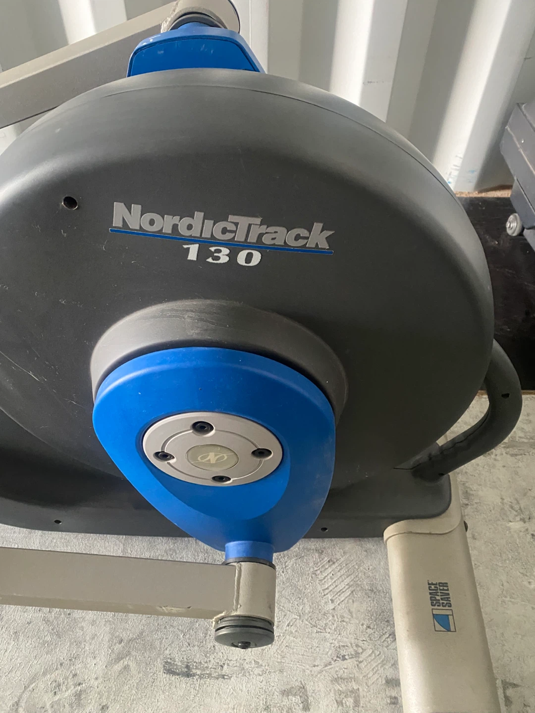 Free delivery NordicTrack 130 Elliptical Trainer - photo 2