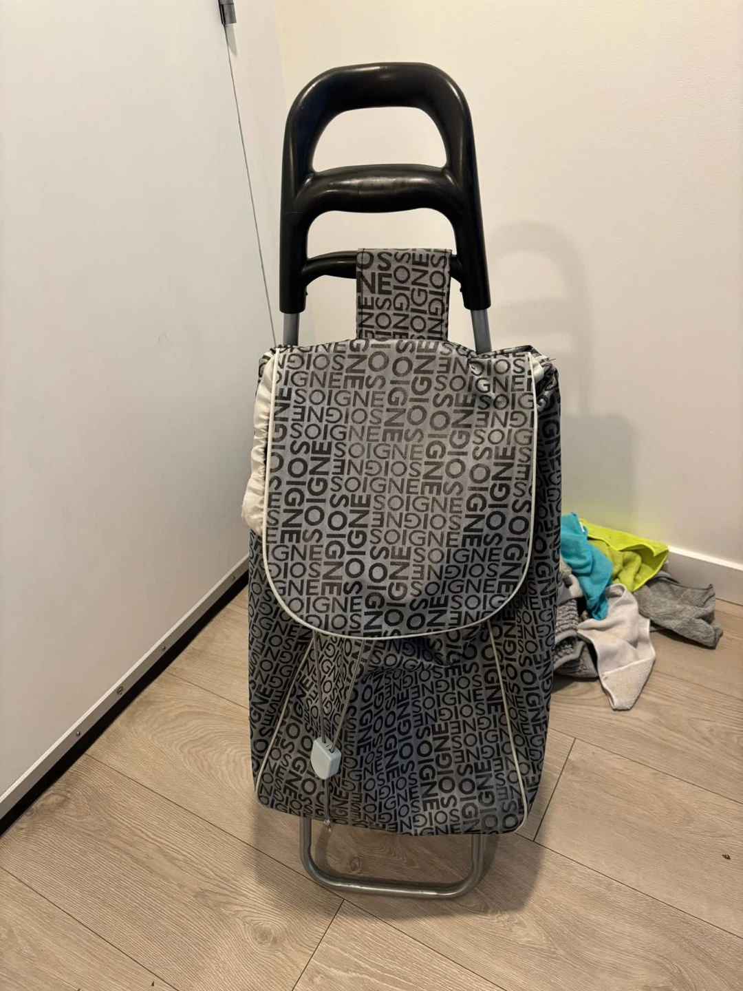 Shopping Trolley Bag