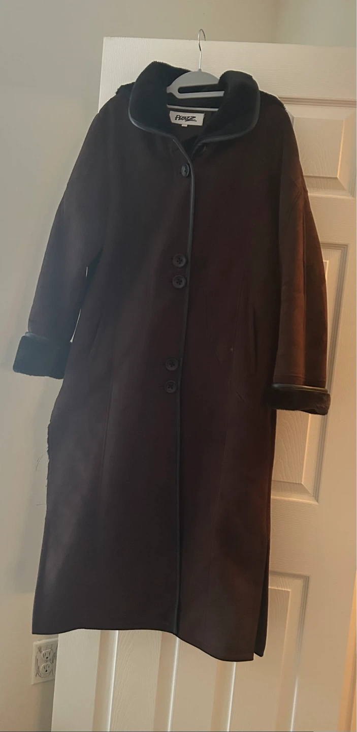 Pizzazz Brown S/P Coat