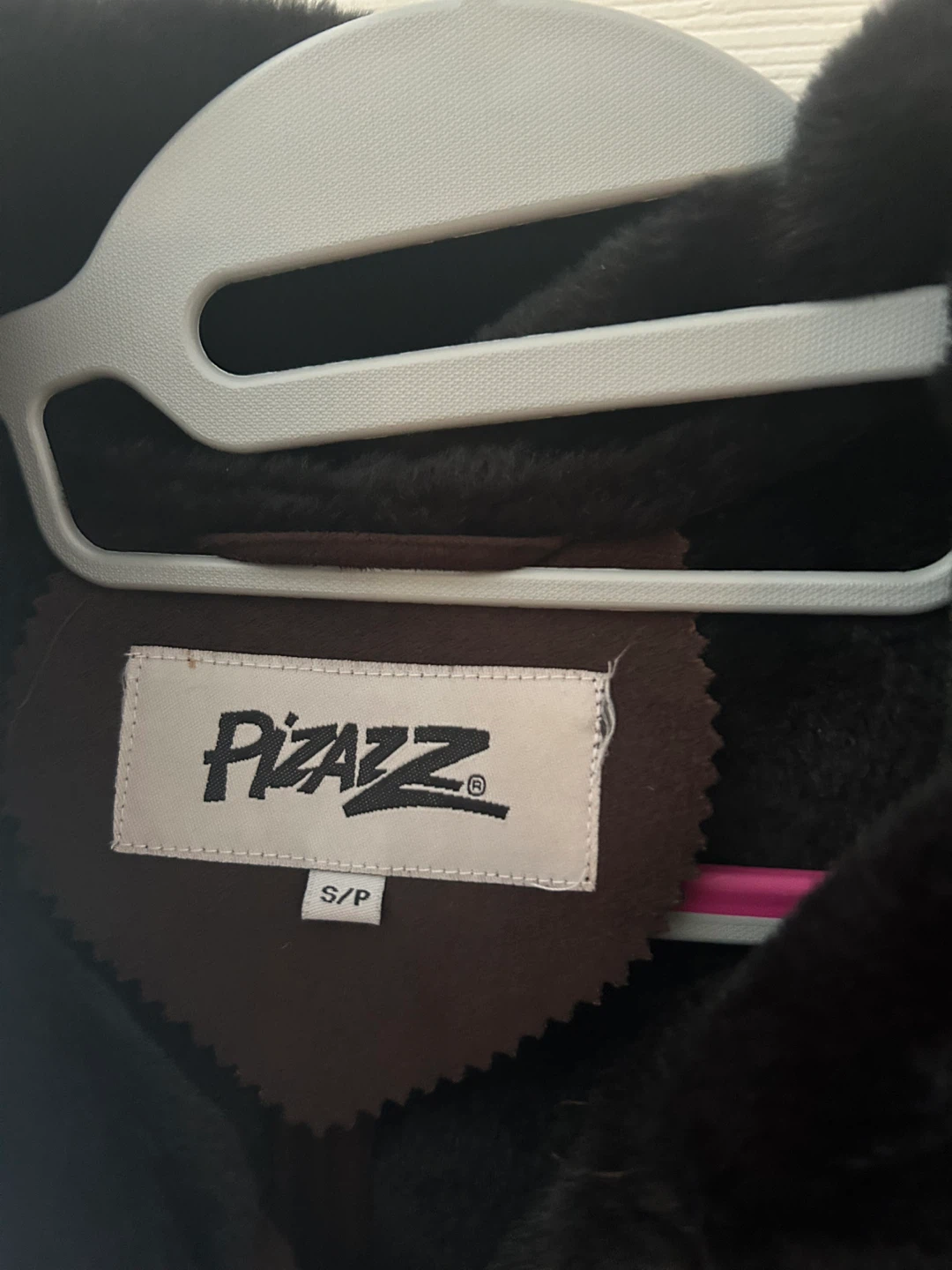 Pizzazz Brown S/P Coat - photo 2