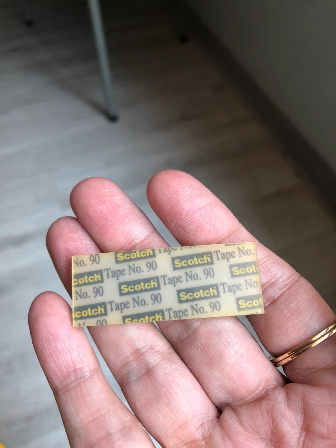 Scotch Tape No. 90 for dispensers