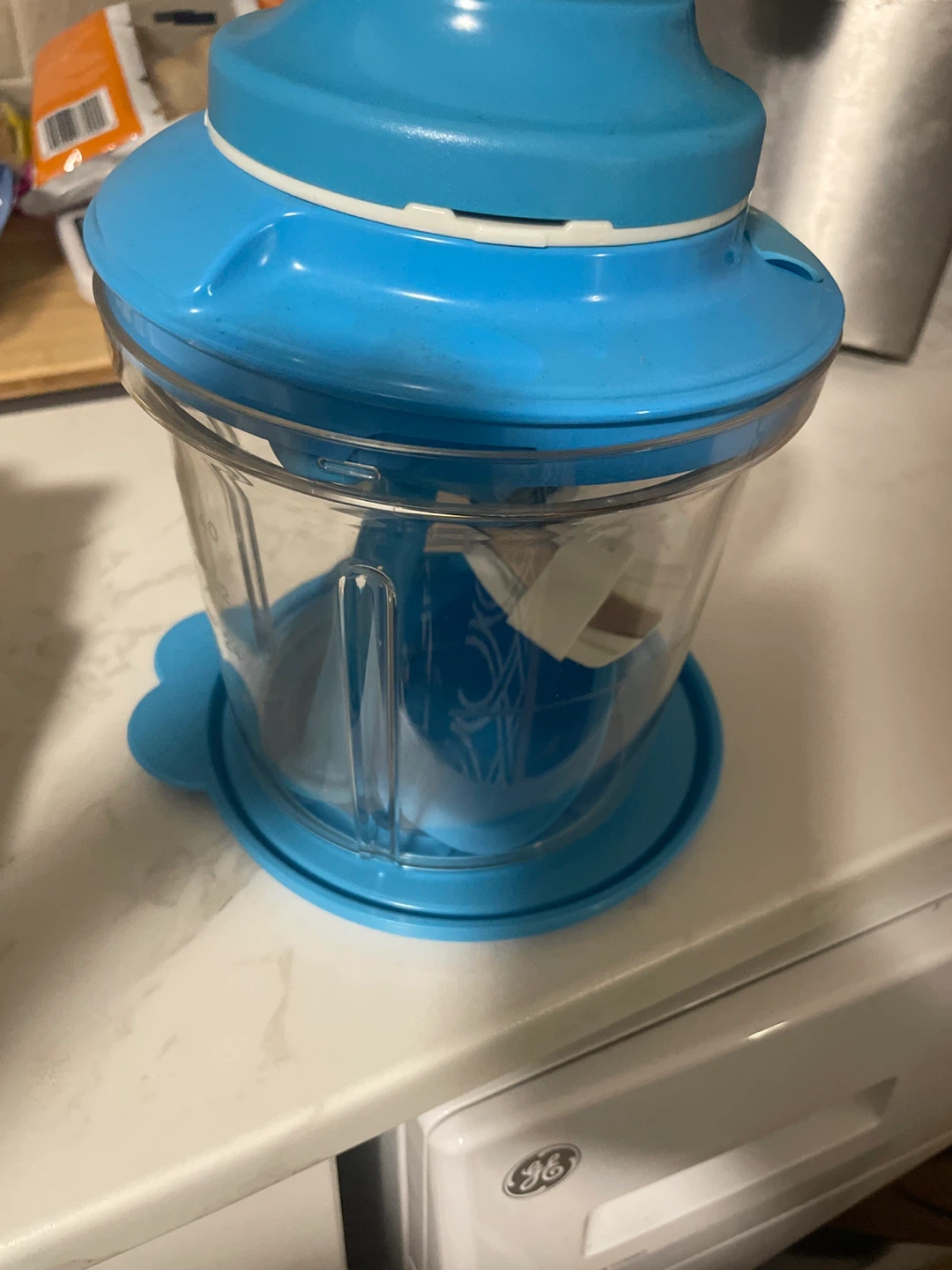 Manual Food Chopper - photo 3