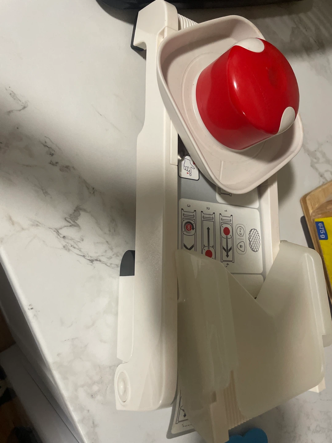 Manual Food Chopper
