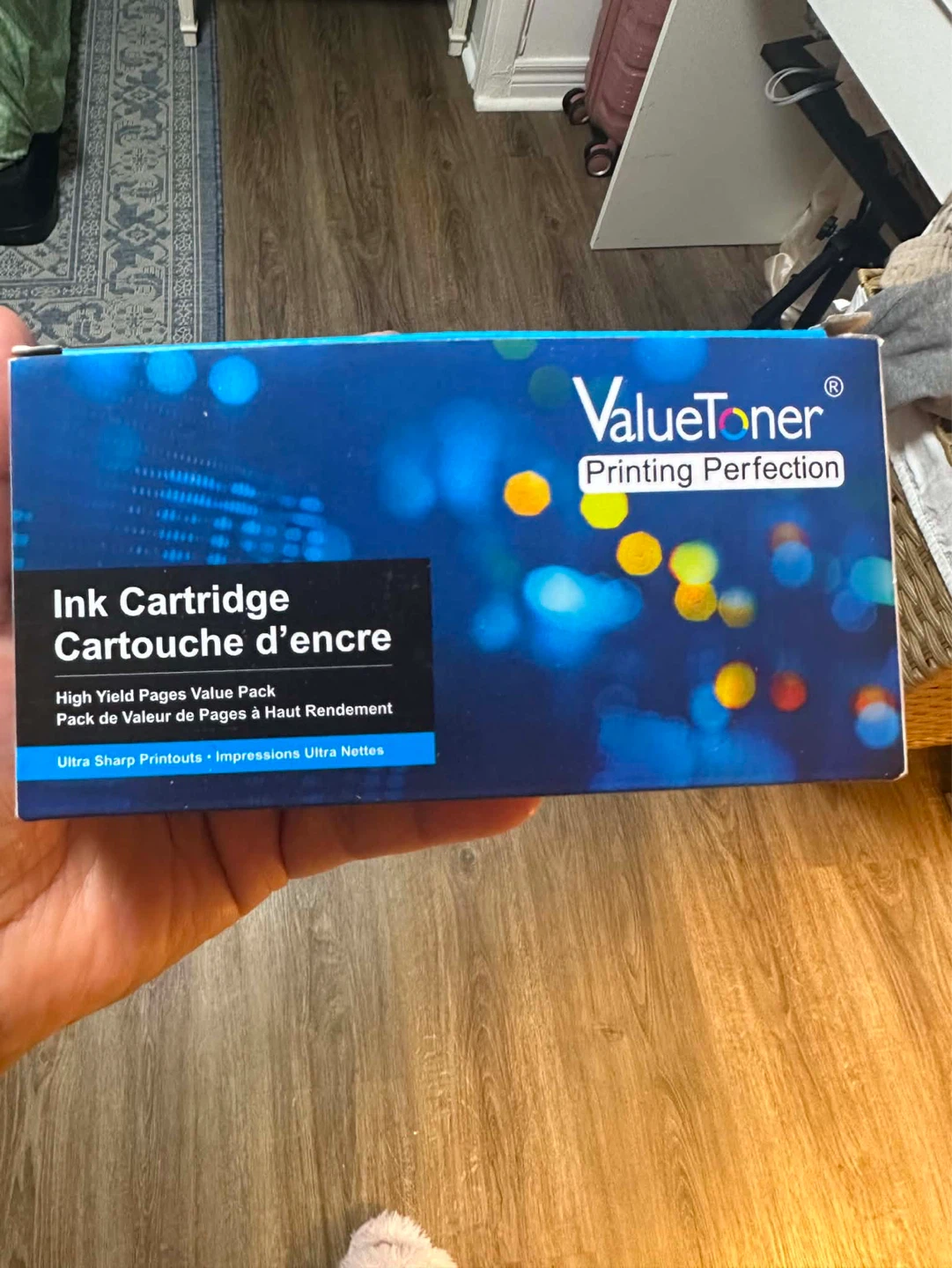 Value Toner Ink Cartridge High Yield Value Pack