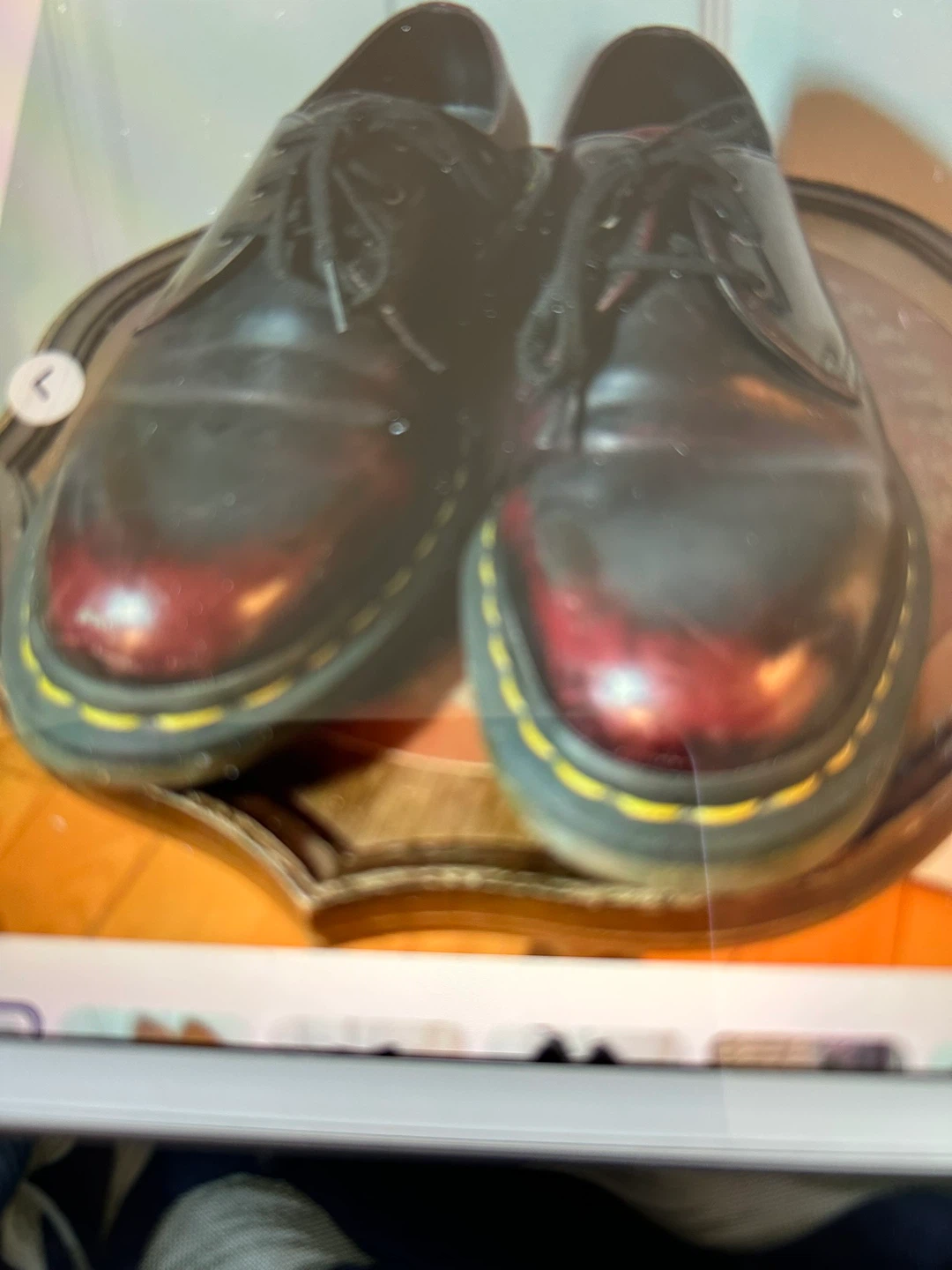The Original Dr. Martens Air Wair Shoes 🐞 - photo 4