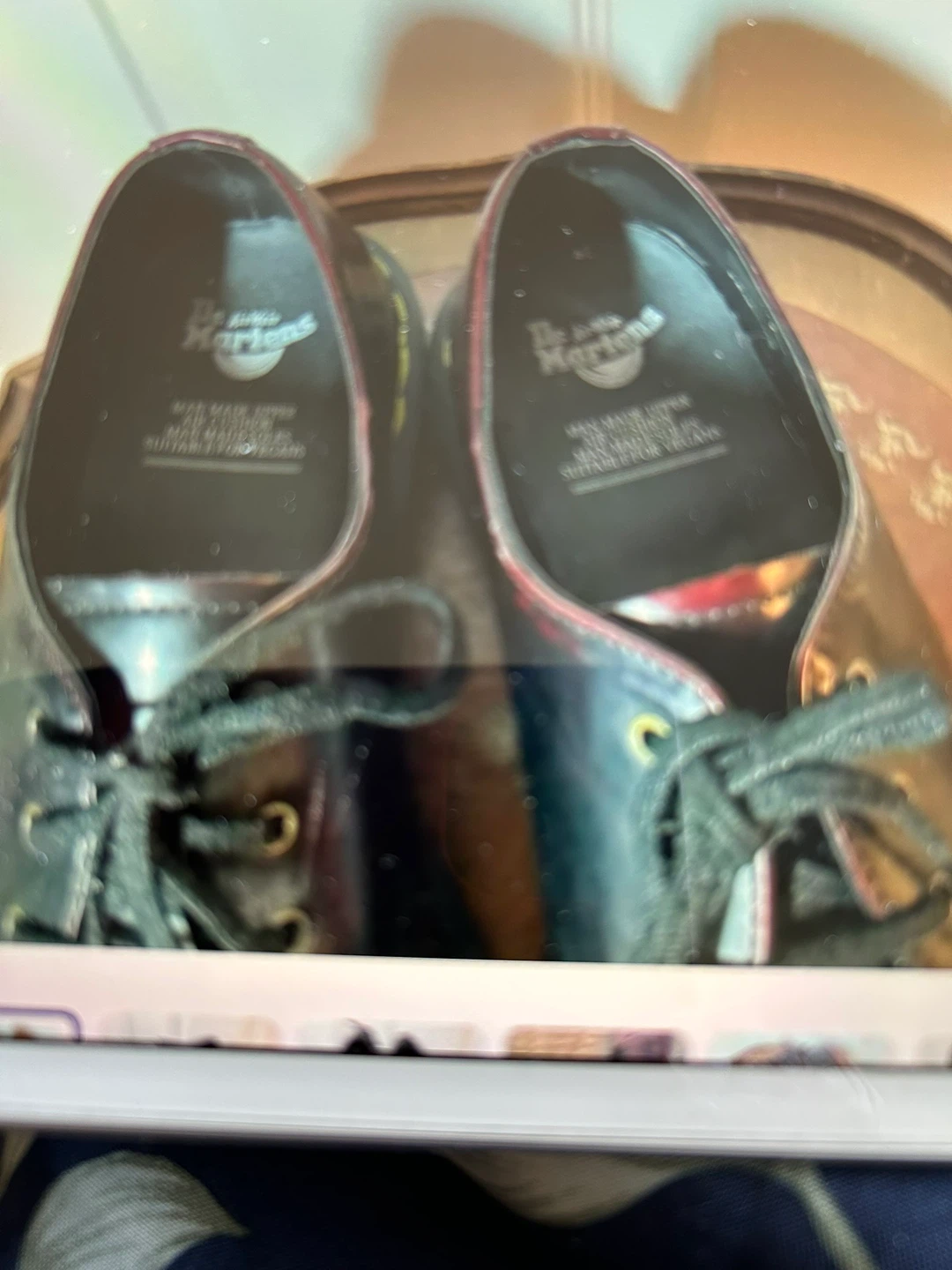 The Original Dr. Martens Air Wair Shoes 🐞 - photo 5