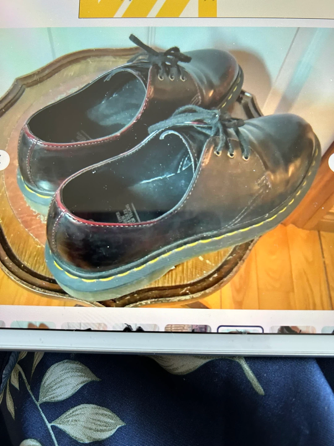 The Original Dr. Martens Air Wair Shoes 🐞 - photo 3
