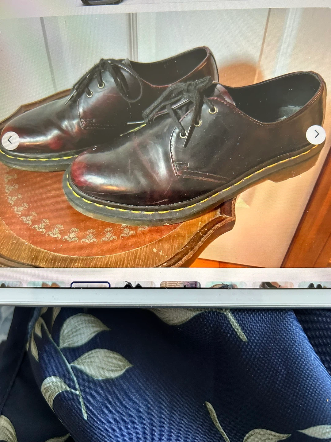 The Original Dr. Martens Air Wair Shoes 🐞 - photo 2