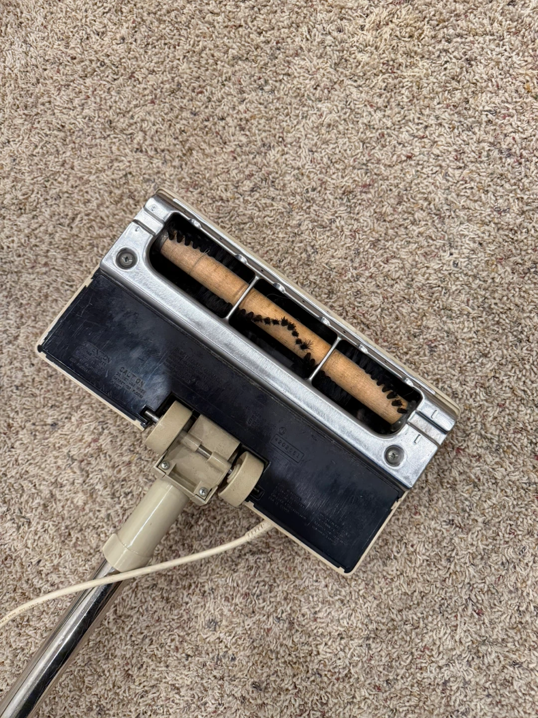 Vintage Electrolux 2000 vacuum - photo 4