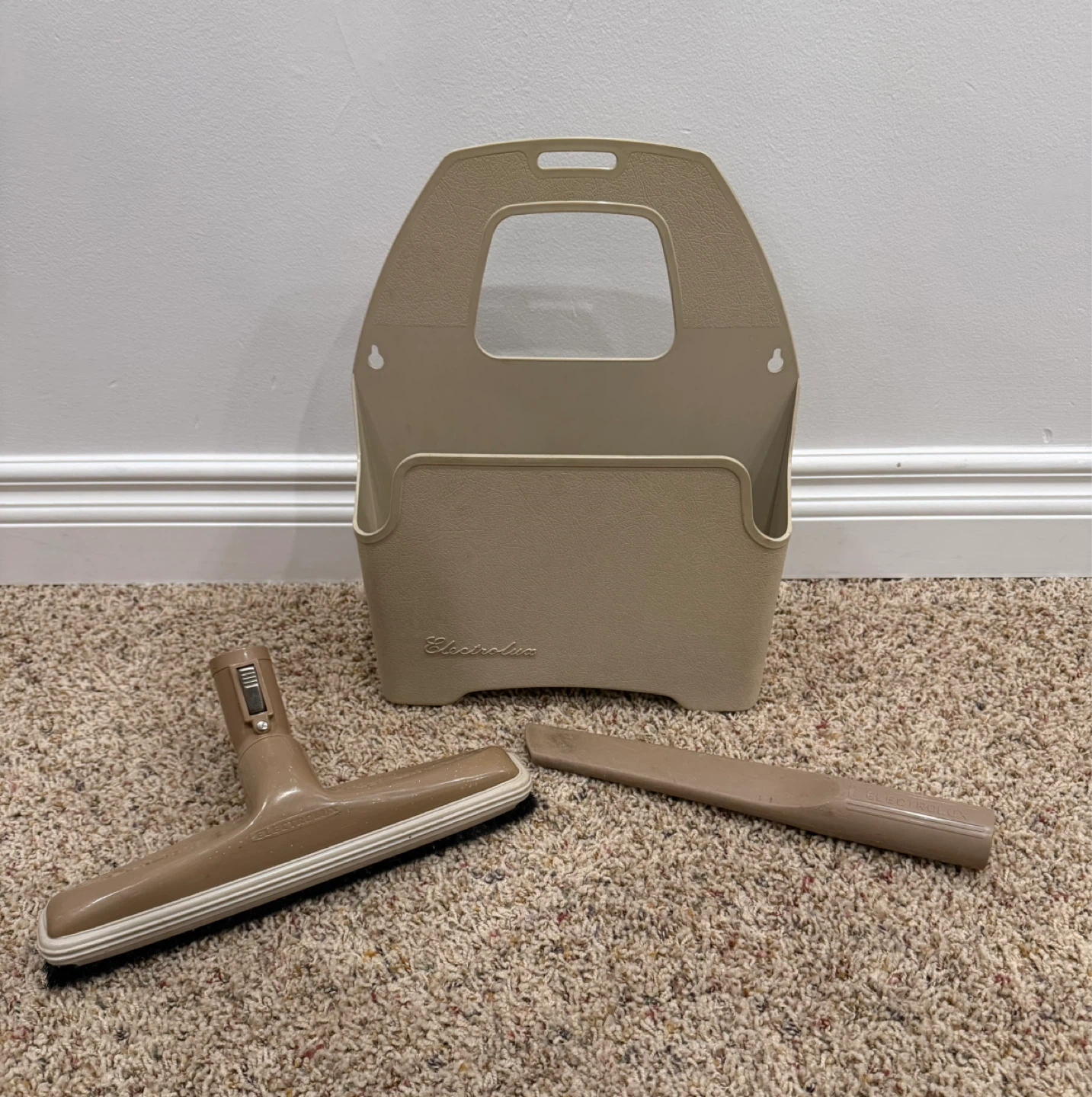 Vintage Electrolux 2000 vacuum - photo 5