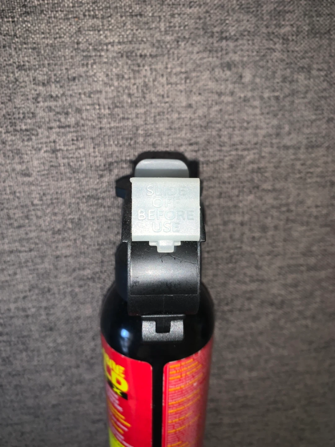 New SABRE WILD MAX Bear Attack Deterrent Spray - photo 5
