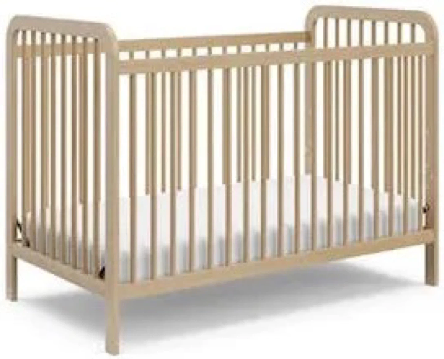 Wooden Crib