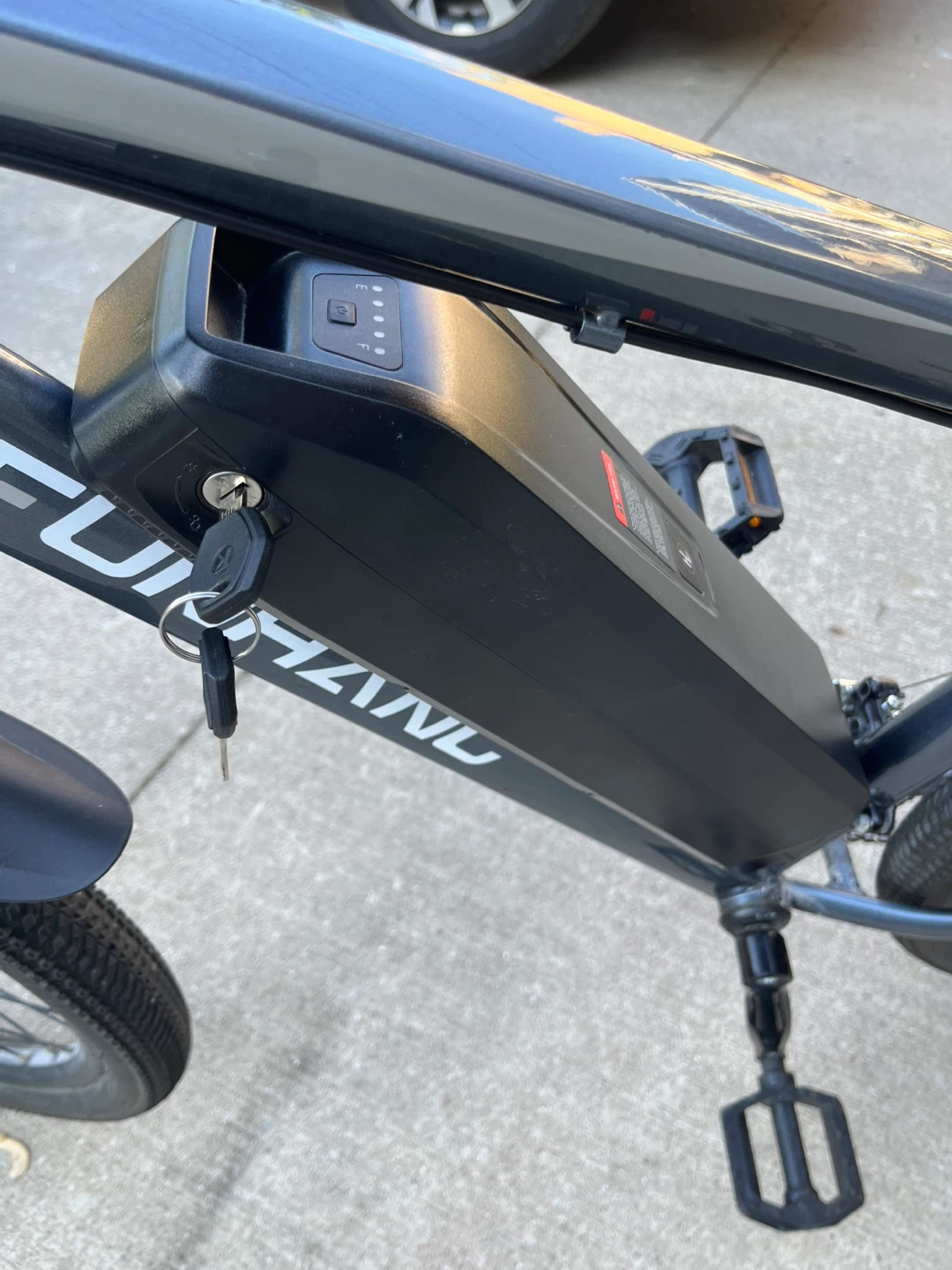 FUNHANG Electric Bicycle - photo 2