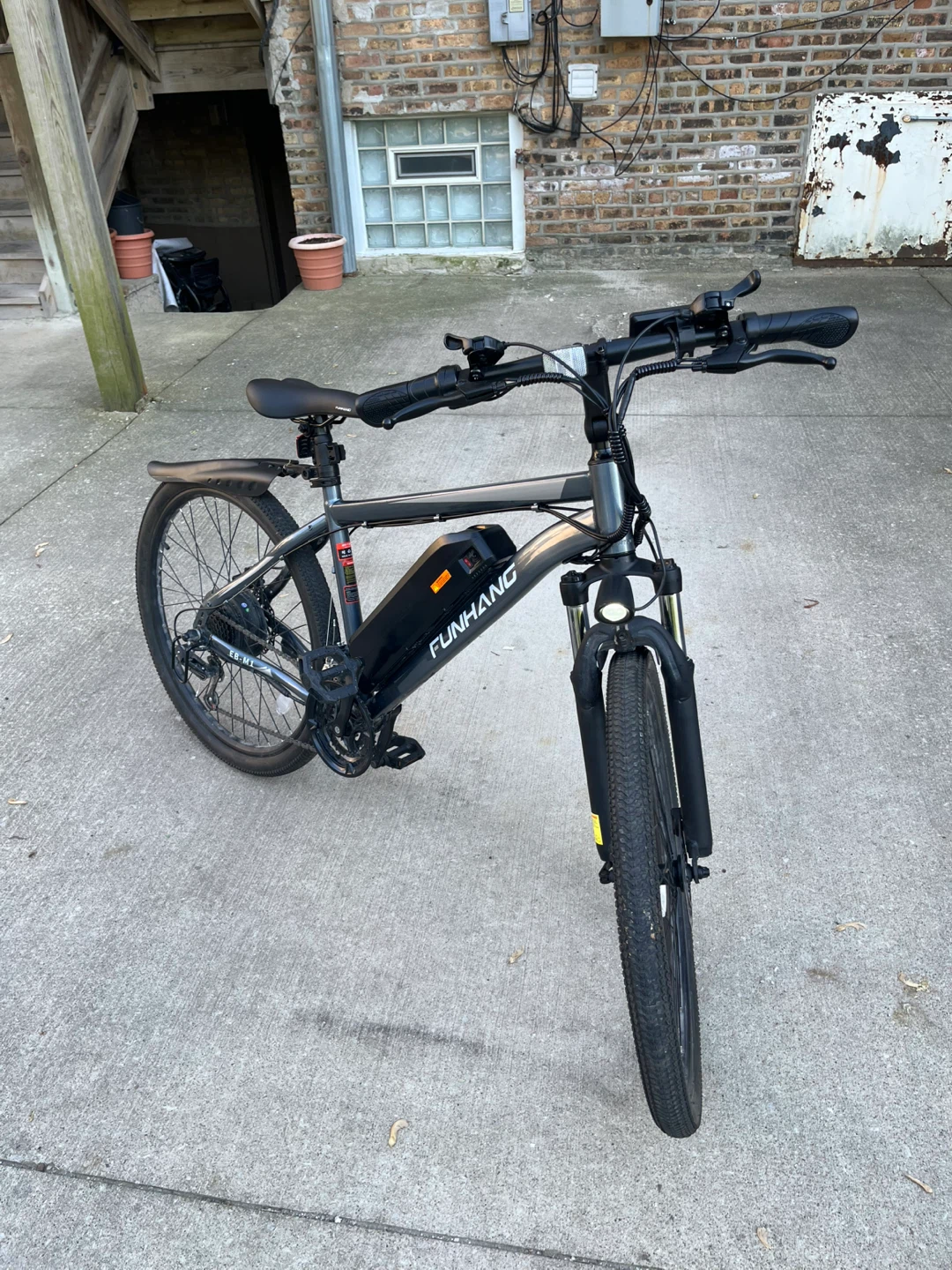 FUNHANG Electric Bicycle - photo 4