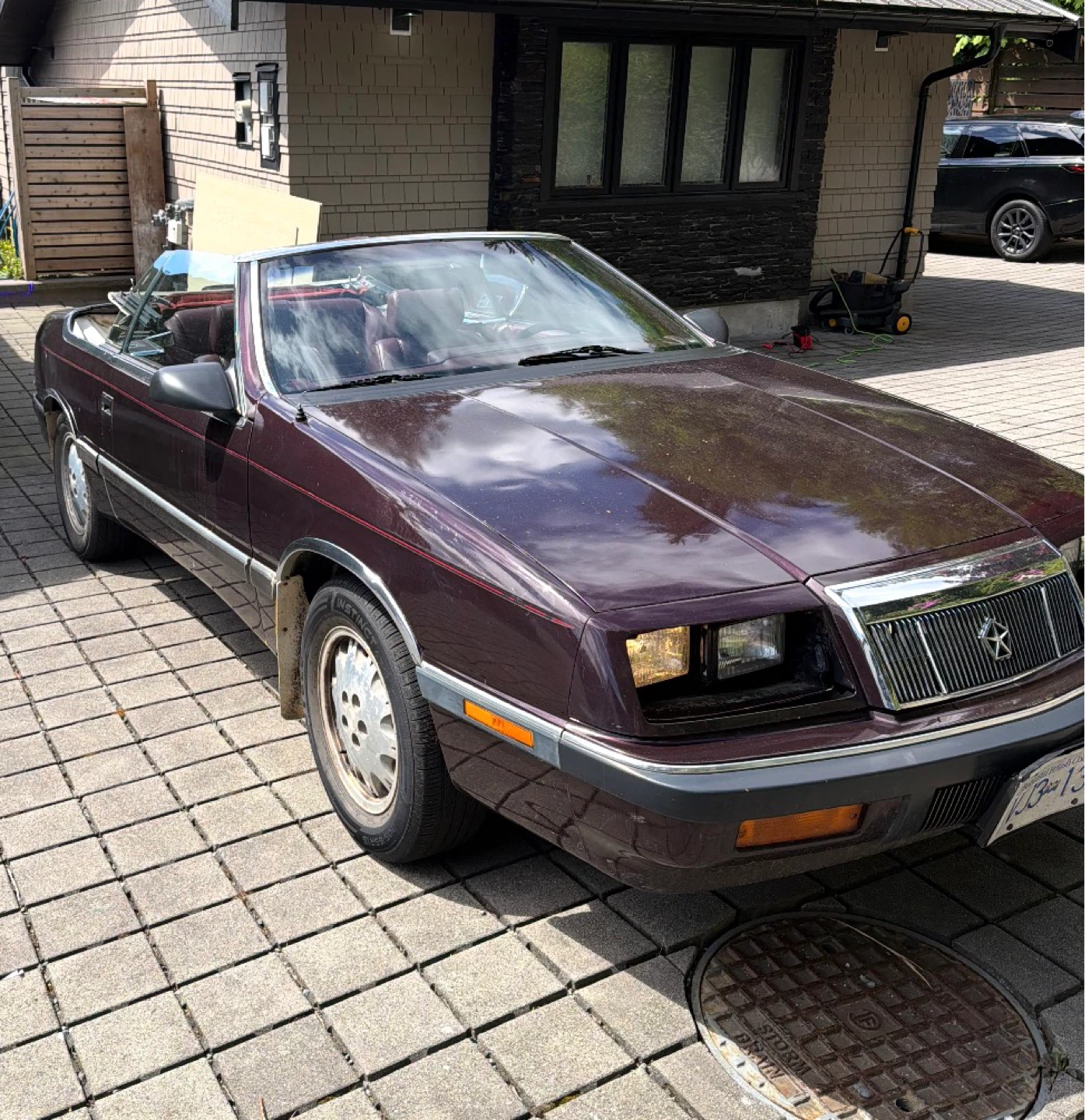 1988 Chrysler LeBaron Convertible - photo 4