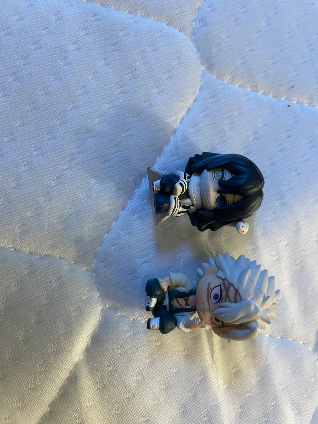 Anime Figures (2) - Demon Slayer