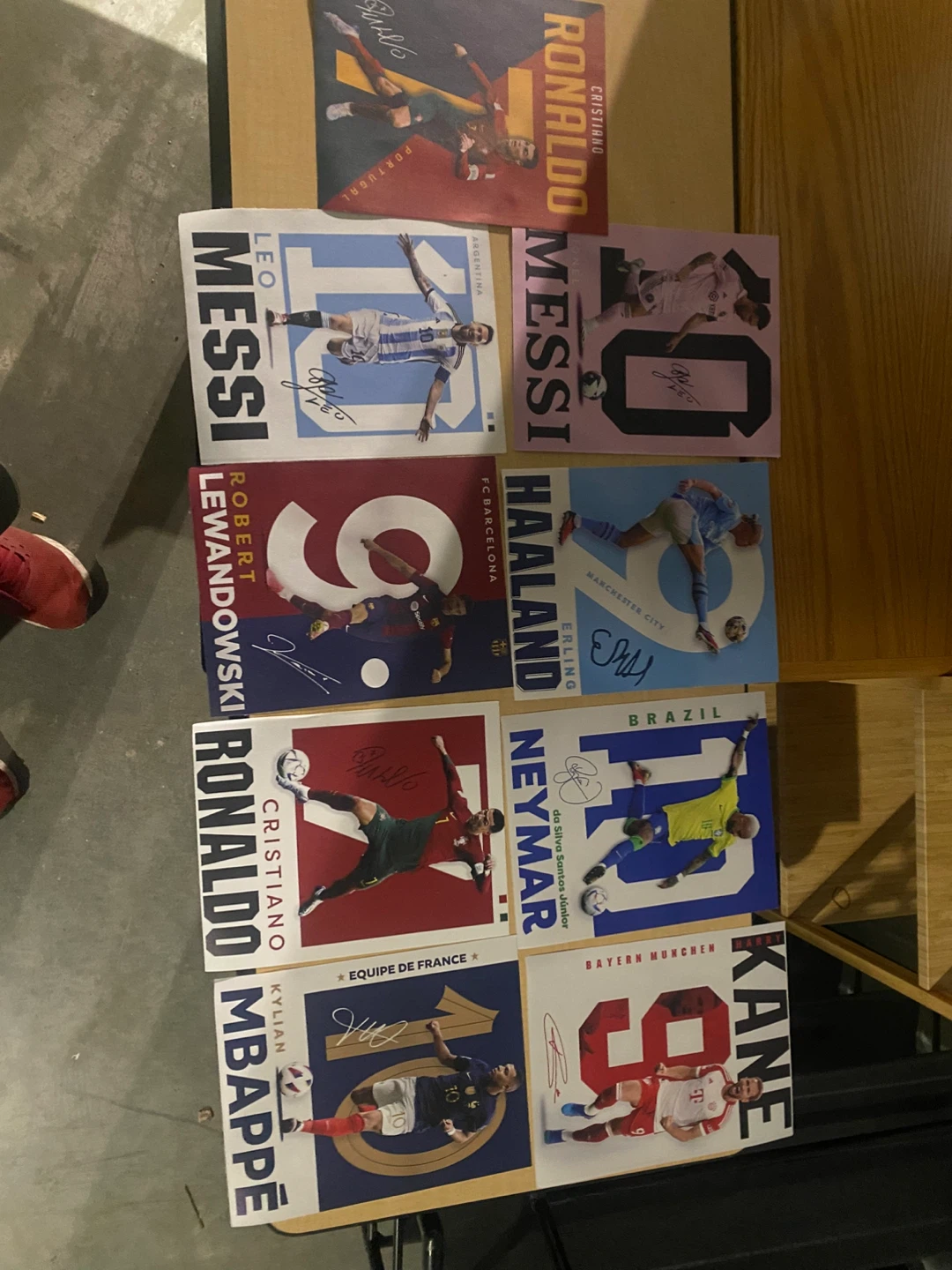 Soccer Star Prints free delivery brand new