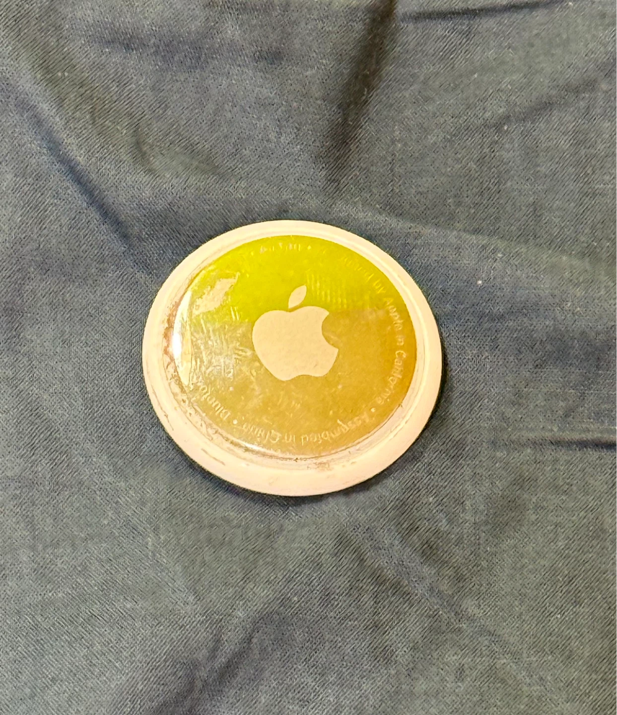 AirTag (1st gen, fully functional)