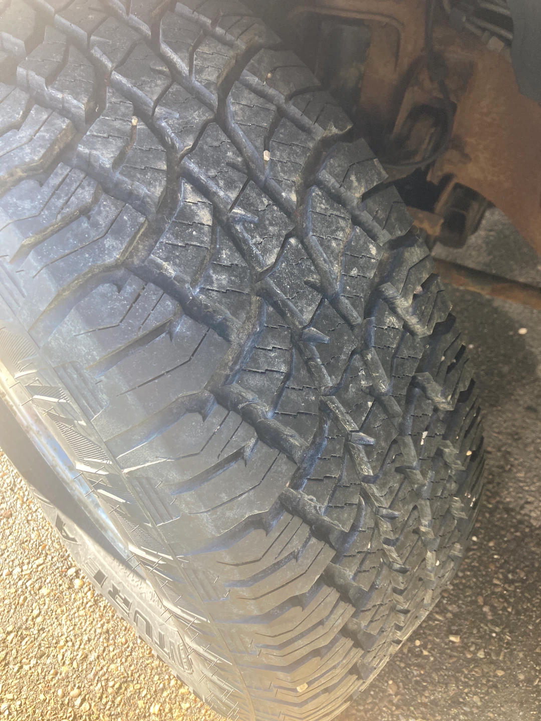Goodyear Wrangler All-Terrain Tire - photo 2