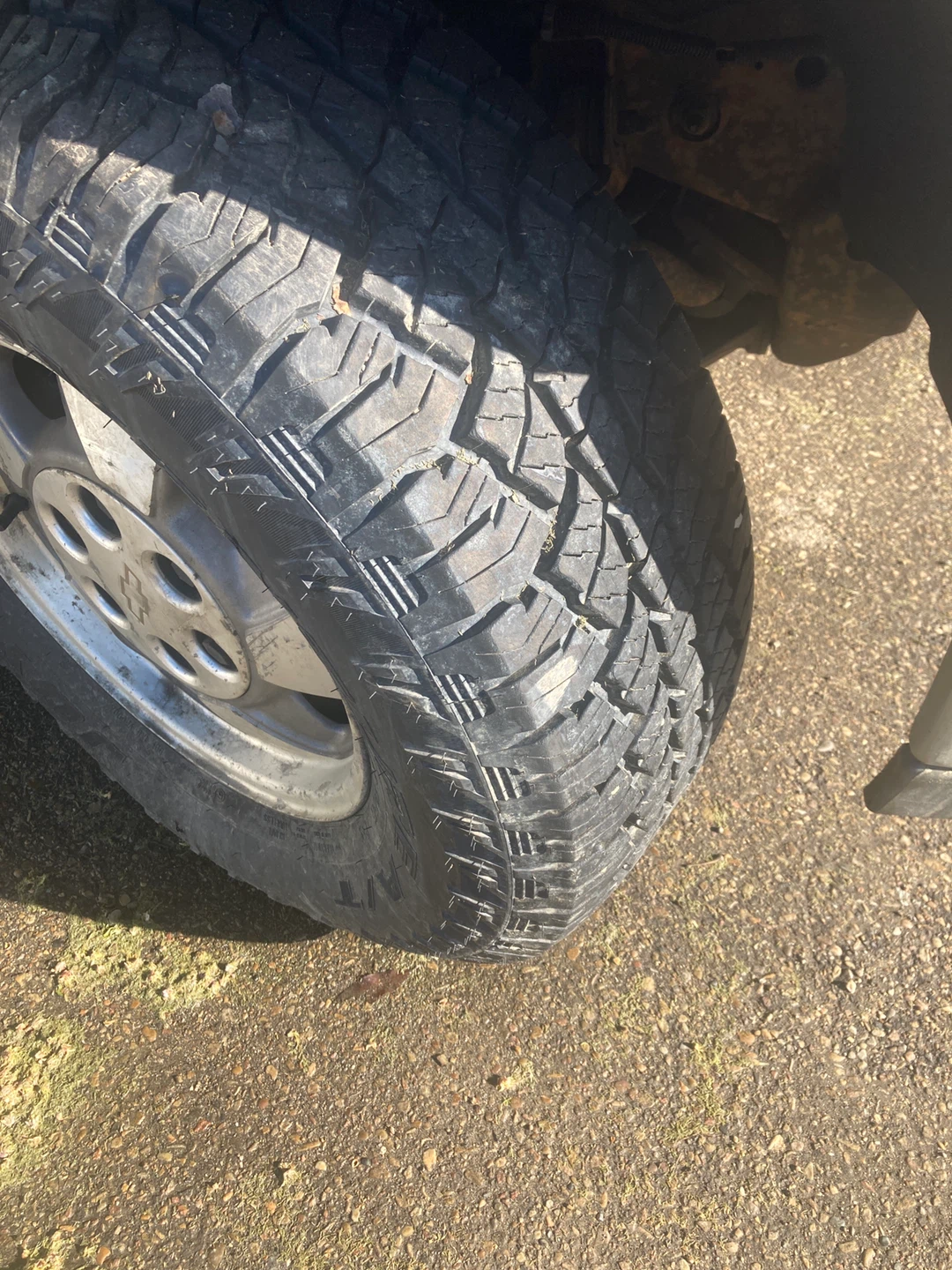 Goodyear Wrangler All-Terrain Tire - photo 3
