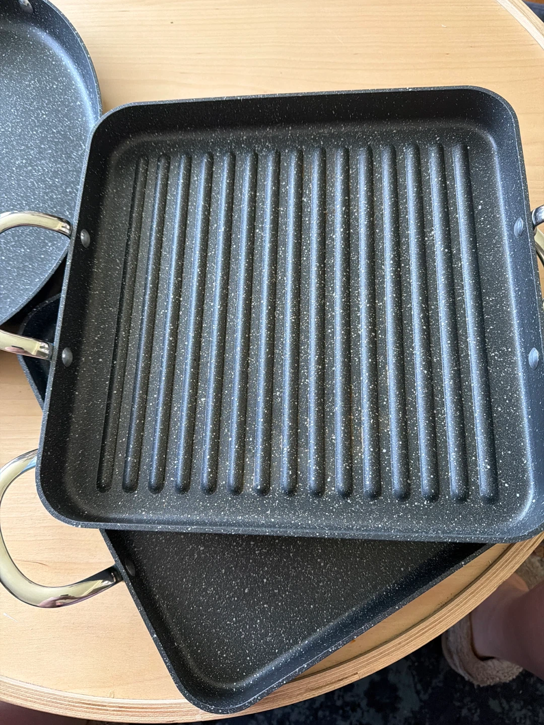 3-Piece Non-Stick Cookware Set - photo 4