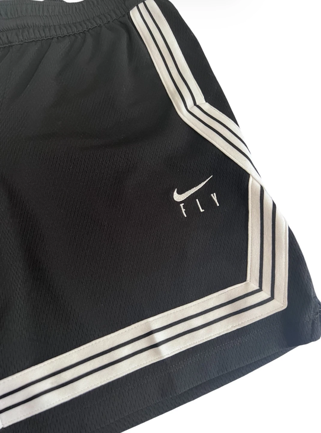 Nike Fly Dri-FIT Youth Basketball Shorts XL (13–15Y) – Brand New - photo 2