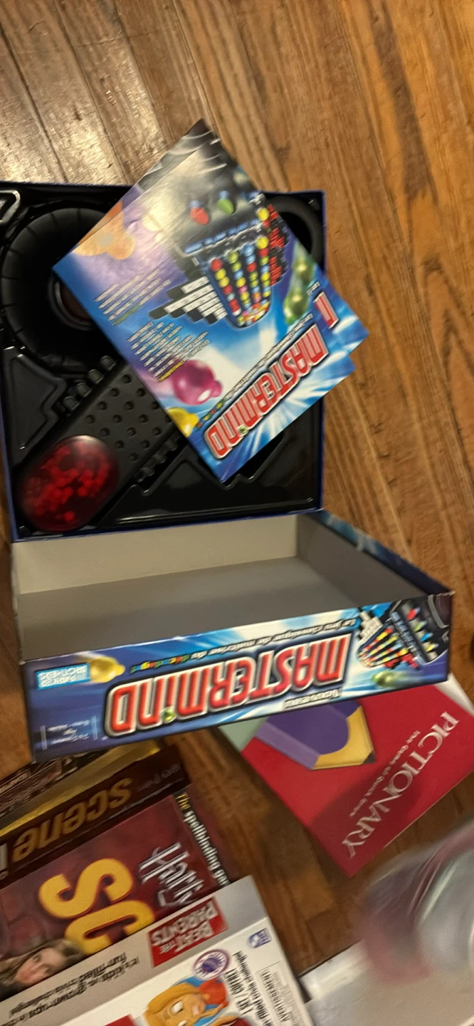 Board games. - photo 3