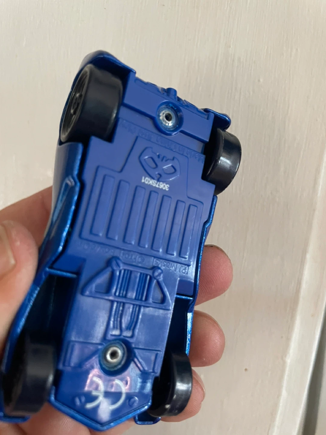 Blue PJ Masks Cat-Car Toy - photo 3