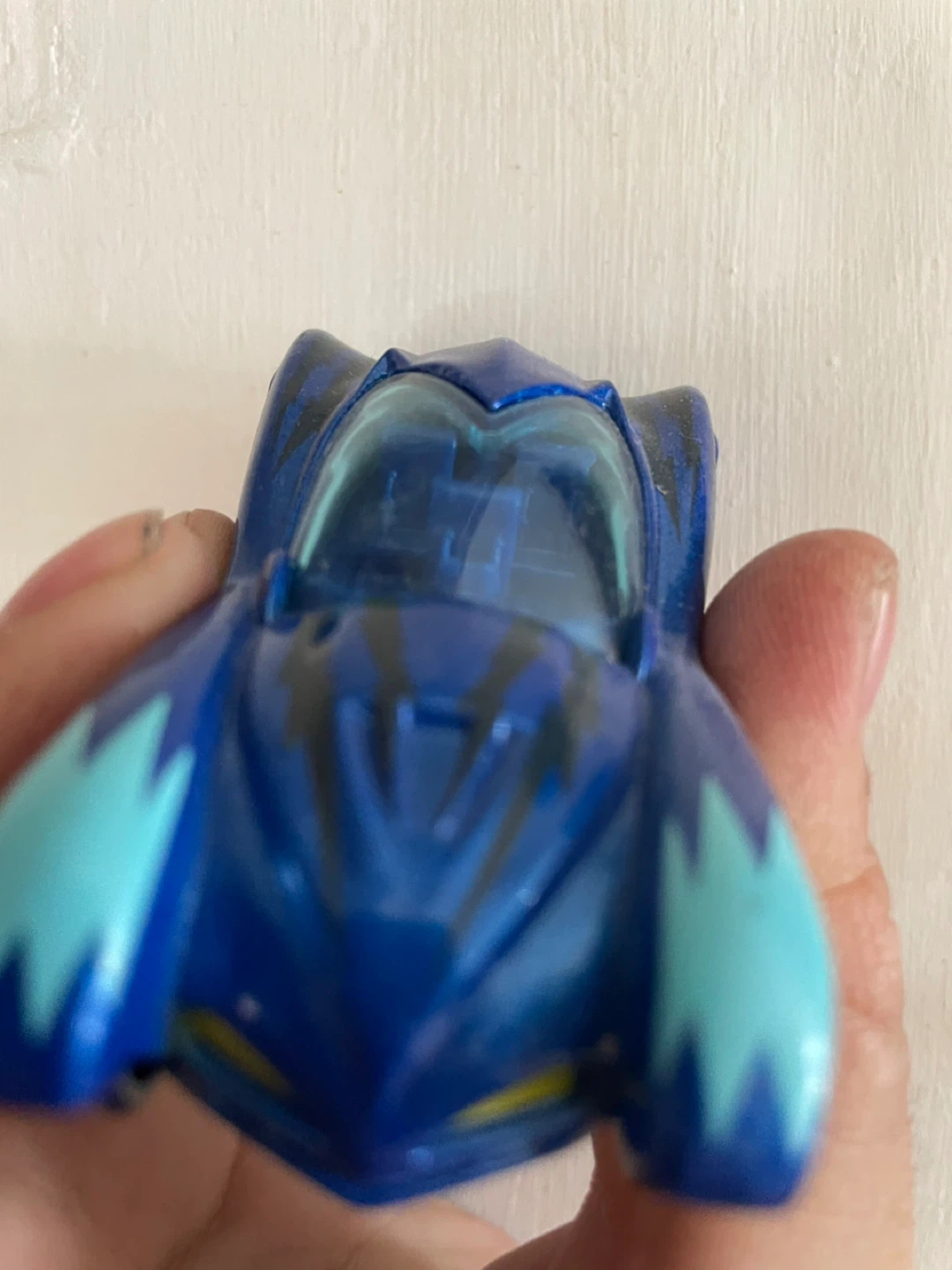 Blue PJ Masks Cat-Car Toy - photo 4