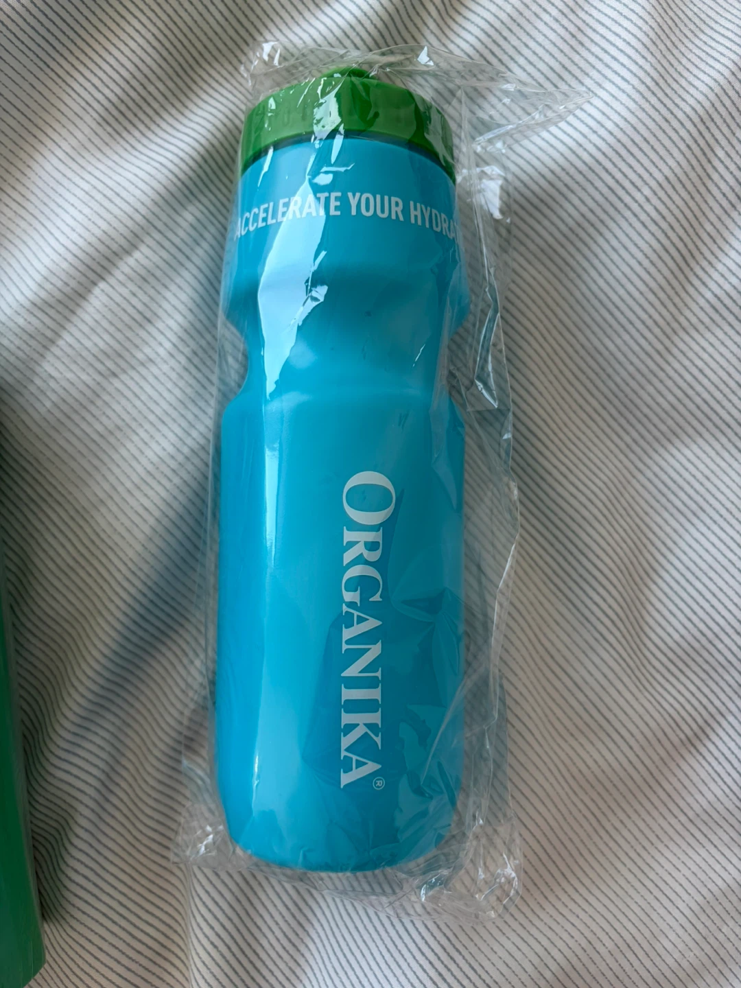 Organika Water Bottle