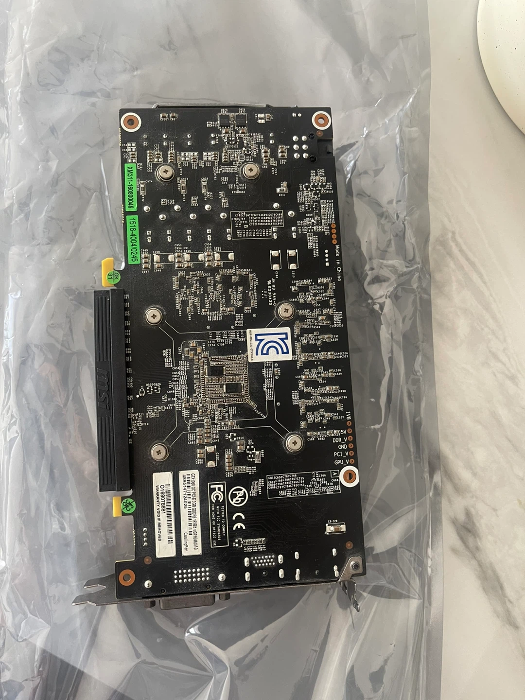 GALAX GeForce GTX 1060 Graphics Card - photo 2