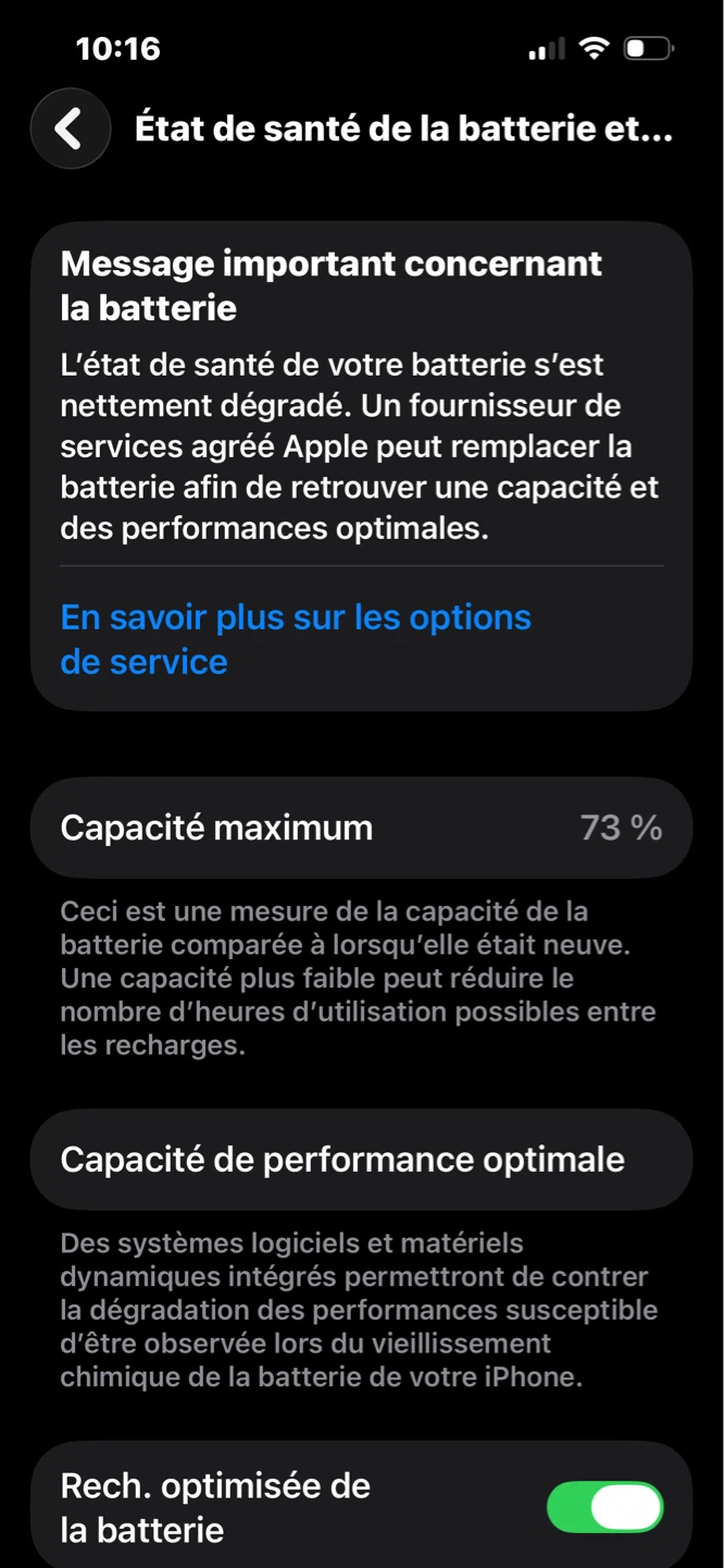 iPhone 13 - Blue - photo 3